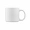 Чашка Ardesto Trento, 400мл, кераміка, білий