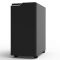 Корпус Zalman T4 Plus без БЖ, 2xUSB3.0, 1xUSB2.0, 1x120мм ARGB, VGA 320мм, LCS ready, TG Side Panel, mATX, чорний
