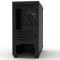 Корпус Zalman T4 Plus без БЖ, 2xUSB3.0, 1xUSB2.0, 1x120мм ARGB, VGA 320мм, LCS ready, TG Side Panel, mATX, чорний