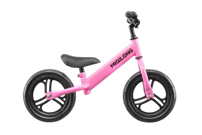 Біговел Miqilong SC 12" рожевий