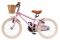 Дитячий велосипед Miqilong RM 12" рожевий