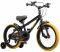 Дитячий велосипед Miqilong ST 16" чорний