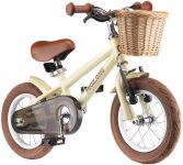 Дитячий велосипед Miqilong RM 12" бежевий