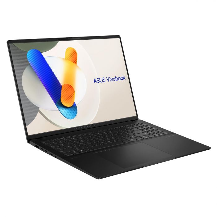 Ноутбук ASUS Vivobook S 16 M5606UA-MX026 16" 3.2K OLED, AMD R7-8845HS, 32GB, F1TB, UMA, NoOS, Чорний