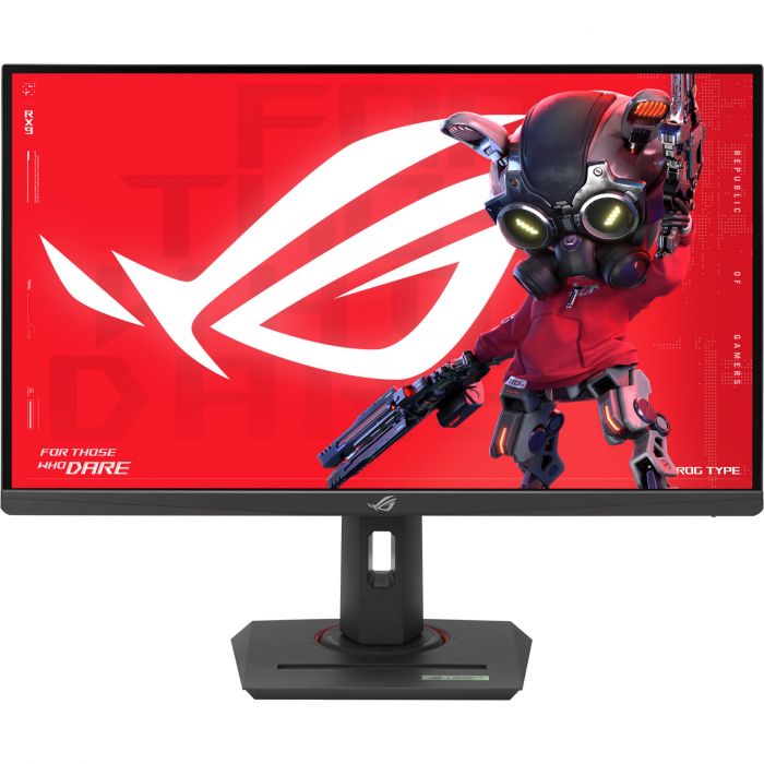 Монітор Asus 27" ROG Strix XG27ACG HDMI, DP, USB-C, Audio, IPS, 2560x1440, 180Hz, 1ms, sRGB 125%, AdaptiveSync, Pivot, HDR400 Монітор Asus 27" ROG Strix XG27ACG HDMI, DP, USB-C, Audio, IPS, 2560x1440, 180Hz, 1ms, sRGB 125%, AdaptiveSync, Pivot, HDR400