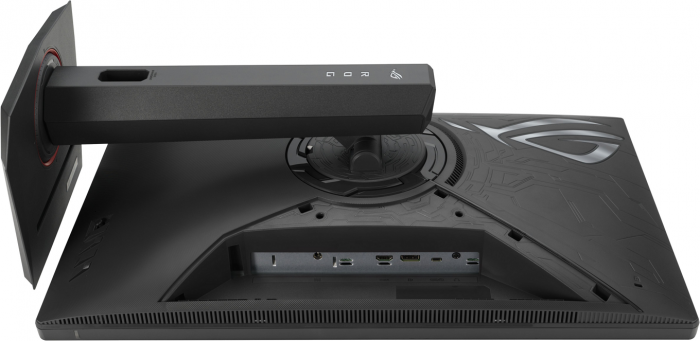 Монітор Asus 27" ROG Strix XG27ACG HDMI, DP, USB-C, Audio, IPS, 2560x1440, 180Hz, 1ms, sRGB 125%, AdaptiveSync, Pivot, HDR400 Монітор Asus 27" ROG Strix XG27ACG HDMI, DP, USB-C, Audio, IPS, 2560x1440, 180Hz, 1ms, sRGB 125%, AdaptiveSync, Pivot, HDR400