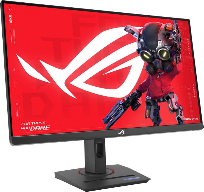 Монітор Asus 27" ROG Strix XG27ACG HDMI, DP, USB-C, Audio, IPS, 2560x1440, 180Hz, 1ms, sRGB 125%, AdaptiveSync, Pivot, HDR400 Монітор Asus 27" ROG Strix XG27ACG HDMI, DP, USB-C, Audio, IPS, 2560x1440, 180Hz, 1ms, sRGB 125%, AdaptiveSync, Pivot, HDR400