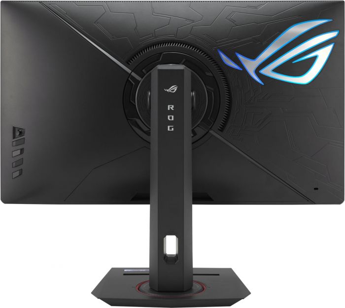 Монітор Asus 27" ROG Strix XG27ACG HDMI, DP, USB-C, Audio, IPS, 2560x1440, 180Hz, 1ms, sRGB 125%, AdaptiveSync, Pivot, HDR400 Монітор Asus 27" ROG Strix XG27ACG HDMI, DP, USB-C, Audio, IPS, 2560x1440, 180Hz, 1ms, sRGB 125%, AdaptiveSync, Pivot, HDR400