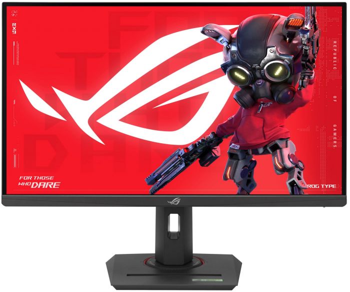Монітор Asus 27" ROG Strix XG27ACG HDMI, DP, USB-C, Audio, IPS, 2560x1440, 180Hz, 1ms, sRGB 125%, AdaptiveSync, Pivot, HDR400 Монітор Asus 27" ROG Strix XG27ACG HDMI, DP, USB-C, Audio, IPS, 2560x1440, 180Hz, 1ms, sRGB 125%, AdaptiveSync, Pivot, HDR400