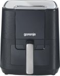 Мультипіч Gorenje 1350Вт, чаша-5.4л, сенсорне управл., 8 авто. програм, пластик+метал, чорний