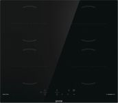 Варильна поверхня Gorenje індукційна, 60см, PowerBoost, TouchControl, чорний Варильна поверхня Gorenje індукційна, 60см, PowerBoost, TouchControl, чорний