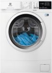 Пральна машина Electrolux фронтальна, 6кг, 1000, A+++, 41см, дисплей, білий Пральна машина Electrolux фронтальна, 6кг, 1000, A+++, 41см, дисплей, білий