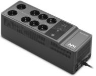 Джерело безперебійного живлення APC Back-UPS 850VA/520W, USB charging port, USB, 6+2 Schuko Джерело безперебійного живлення APC Back-UPS 850VA/520W, USB charging port, USB, 6+2 Schuko