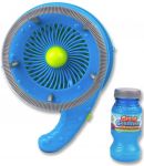 Генератор мильних бульбашок Gazillion Гігант вентилятор, автоматичний, 118мл