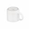 Чашка Ardesto Thinkful, 420мл, кераміка, білий