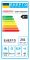 Посудомийна машина ARDESTO, 15компл., А++, 60см, дисплей, 3й кошик, гігієн.обробка, авт.відкр.дверей, білий