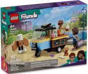 Конструктор LEGO Friends Пекарня на колесах Конструктор LEGO Friends Пекарня на колесах
