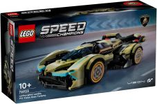 Конструктор LEGO Speed Champions Суперкар Lamborghini Lambo V12 Vision GT Конструктор LEGO Speed Champions Суперкар Lamborghini Lambo V12 Vision GT