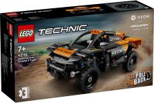 Конструктор LEGO Technic Автомобіль для перегонів NEOM McLaren Extreme E Конструктор LEGO Technic Автомобіль для перегонів NEOM McLaren Extreme E