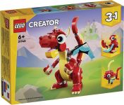 Конструктор LEGO Creator Червоний Дракон Конструктор LEGO Creator Червоний Дракон