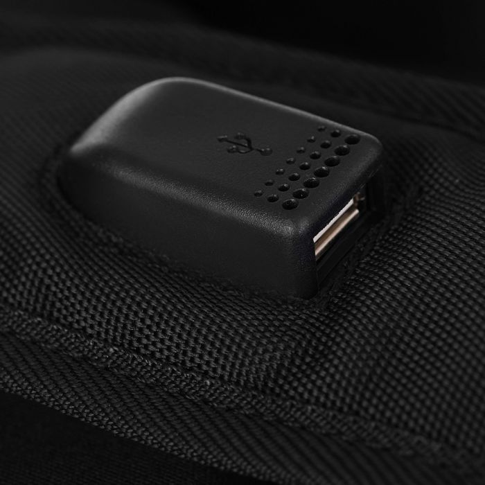 Рюкзак 2E, SmartPack 16", чорний