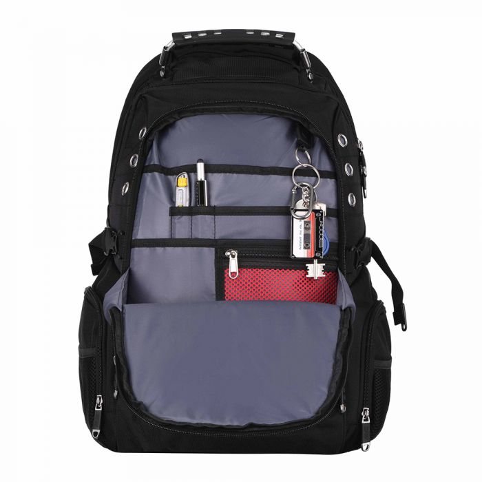 Рюкзак 2E, SmartPack 16", чорний