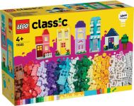 Конструктор LEGO Classic Творчі будинки Конструктор LEGO Classic Творчі будинки