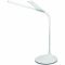 Лампа настільна з акумулятором LEDVANCE Panan Disc Double 5Вт 3000К 2200мАг USB-A білий