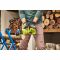 Пила ланцюгова акумуляторна Ryobi ONE+ HP RY18PSX15A-120T 18В акб 1х2А·год ЗП 15см 1.19кг кейс