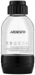 Пляшка для сифону ARDESTO 0,6л, пластик, прозорий