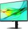 Монітор Samsung 27" S60UD HDMI, DP, USB, USB-C, MM, IPS, 2560x1440, 100Hz, 1ms