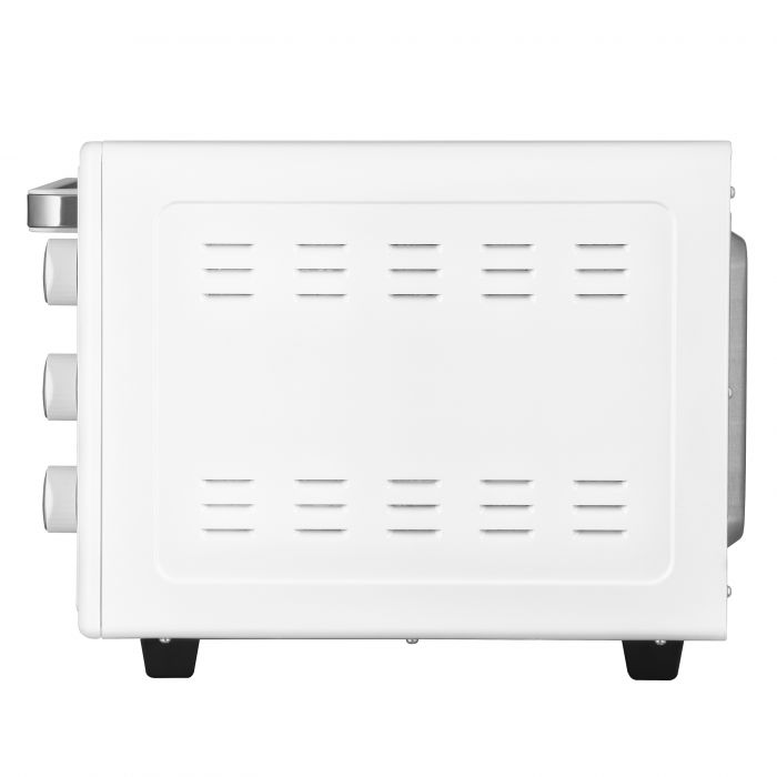 Піч електрична ARDESTO, 48л, 1600Вт, механіч., білий