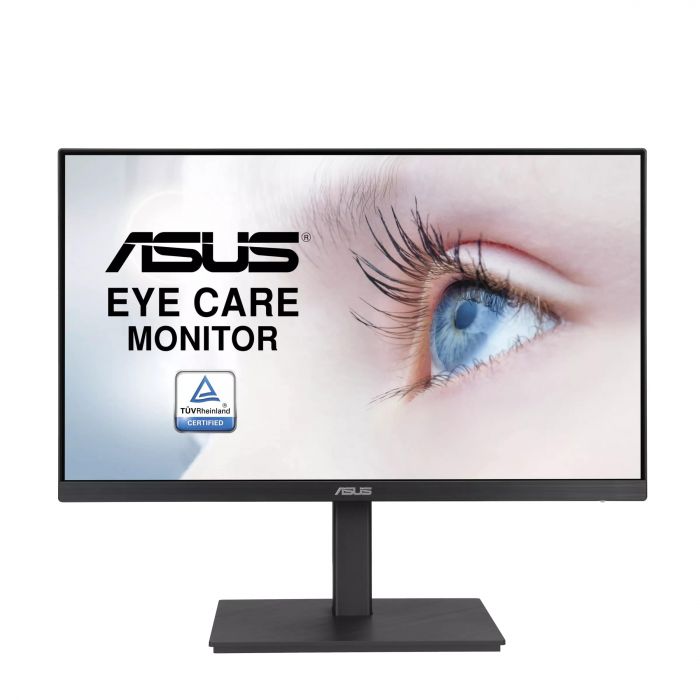 Монітор Asus 23.8" VA24EQSB D-Sub, HDMI, DP, 2xUSB, MM, IPS, 75Hz, AdaptiveSync, Pivot Монітор Asus 23.8" VA24EQSB D-Sub, HDMI, DP, 2xUSB, MM, IPS, 75Hz, AdaptiveSync, Pivot