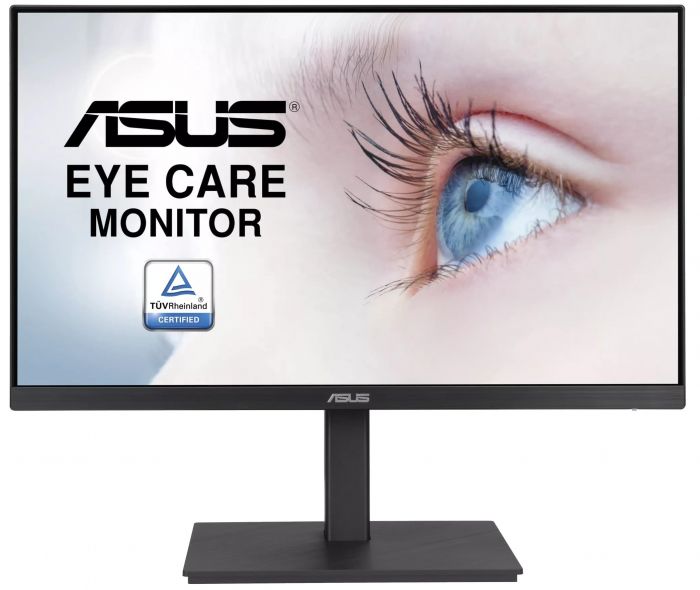 Монітор Asus 23.8" VA24EQSB D-Sub, HDMI, DP, 2xUSB, MM, IPS, 75Hz, AdaptiveSync, Pivot Монітор Asus 23.8" VA24EQSB D-Sub, HDMI, DP, 2xUSB, MM, IPS, 75Hz, AdaptiveSync, Pivot