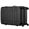 Валіза Wenger, Amplar, велика, пластик, 4 колеса, чорна