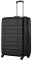 Валіза Wenger, Amplar, велика, пластик, 4 колеса, чорна