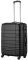 Валіза Wenger, Amplar, середня, пластик, 4 колеса, чорна
