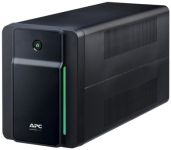 Джерело безперебійного живлення APC Back-UPS 1200VA/650W, USB, 4xSchuko Джерело безперебійного живлення APC Back-UPS 1200VA/650W, USB, 4xSchuko