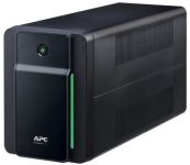 Джерело безперебійного живлення APC Back-UPS 2200VA/1200W, USB, 4xSchuko Джерело безперебійного живлення APC Back-UPS 2200VA/1200W, USB, 4xSchuko