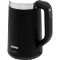 Електрочайник Gorenje 1.7л, Strix контроль, LED дисплей, чорний