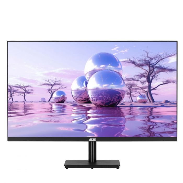 Монітор 2E 27" H2724B D-Sub, HDMI, DP, IPS, 2560x1440, 100Hz, FreeSync