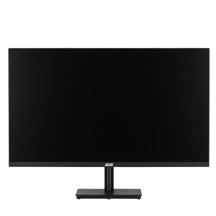 Монітор 2E 27" H2724B D-Sub, HDMI, DP, IPS, 2560x1440, 100Hz, FreeSync