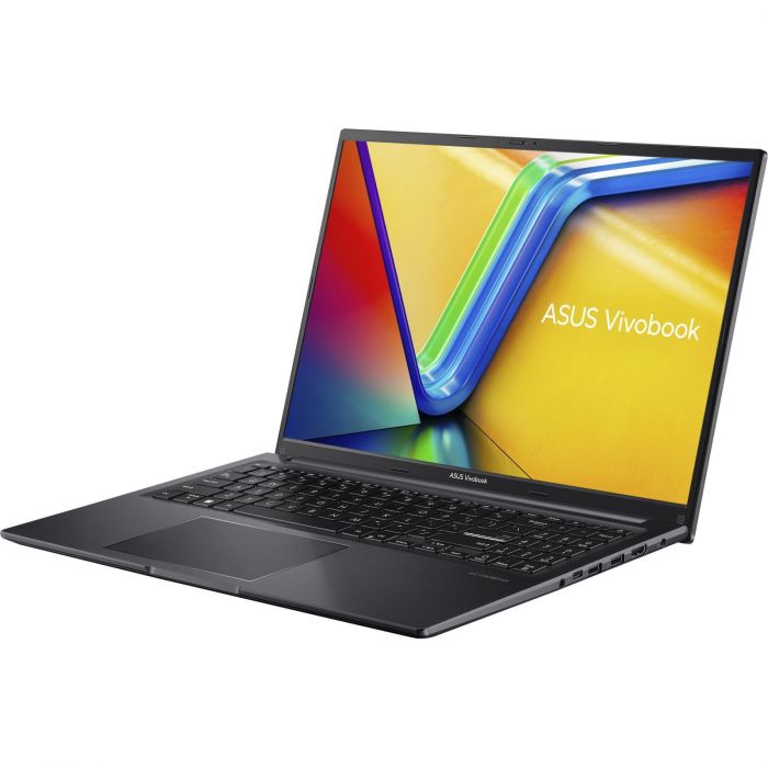 Ноутбук ASUS Vivobook 16 M1605YA-MB541 16" WUXGA IPS, AMD R5-7430U, 16GB, F512GB, UMA, noOS, Чорний