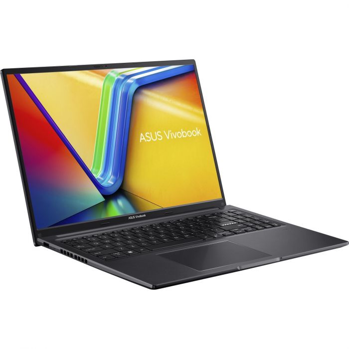 Ноутбук ASUS Vivobook 16 M1605YA-MB541 16" WUXGA IPS, AMD R5-7430U, 16GB, F512GB, UMA, noOS, Чорний