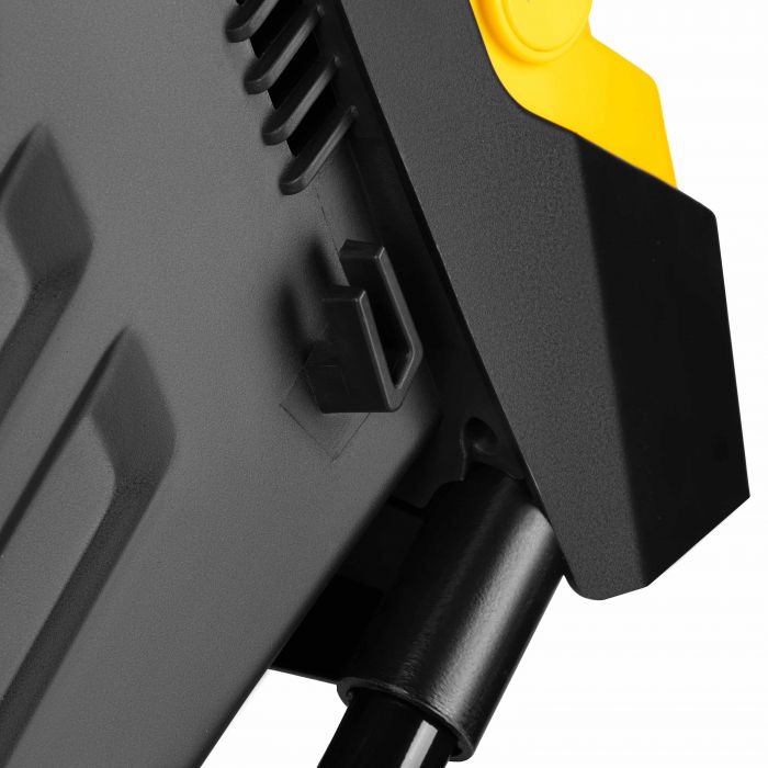 Подрібнювач садовий мережевий 2Е GardenFrag 2400Вт 40мм 40л 10кг ніж