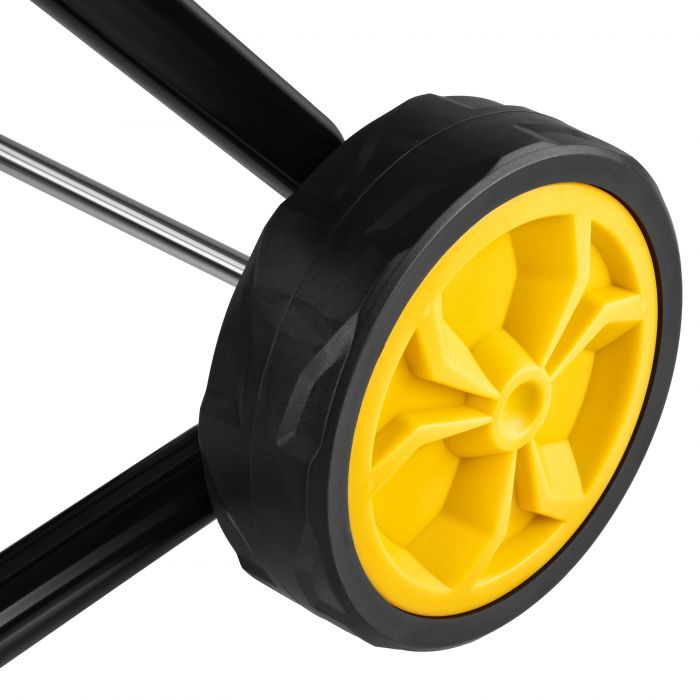 Подрібнювач садовий мережевий 2Е GardenFrag 2400Вт 40мм 40л 10кг ніж