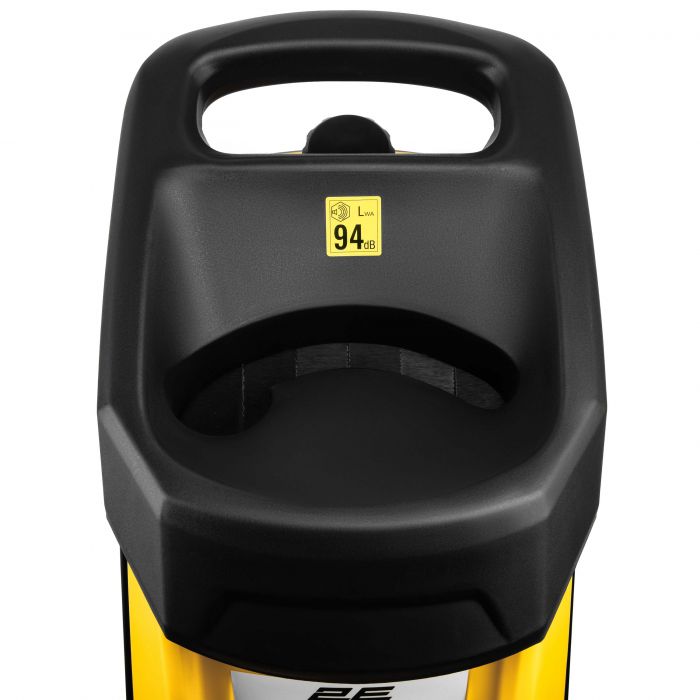 Подрібнювач садовий мережевий 2Е GardenFrag 2400Вт 40мм 40л 10кг ніж