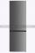 Холодильник ARDESTO з нижн. мороз., 185x60х59.5, холод.відд.-223л, мороз.відд.-89л, 2дв., А+, ST, нерж