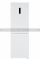 Холодильник ARDESTO з нижн. мороз., 195x60х67, холод.відд.-245л, мороз.відд.-97л, 2дв., А+, NF, диспл зовн., зона св-ті, білий