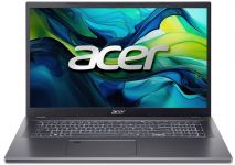 Ноутбук Acer Aspire 17 A17-51M 17.3" FHD IPS, Intel 5-120U, 16GB, F512GB, UMA, Lin, сірий Ноутбук Acer Aspire 17 A17-51M 17.3" FHD IPS, Intel 5-120U, 16GB, F512GB, UMA, Lin, сірий